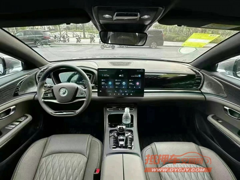 东莞24年比亚迪汉4