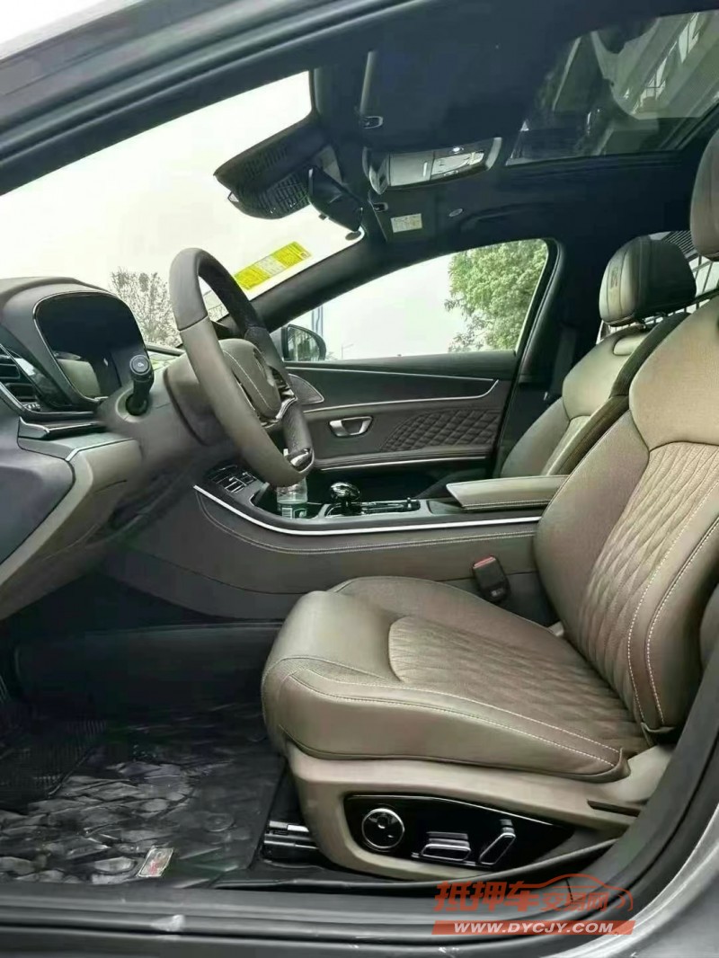 东莞24年比亚迪汉6