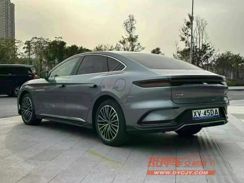 东莞24年比亚迪汉7