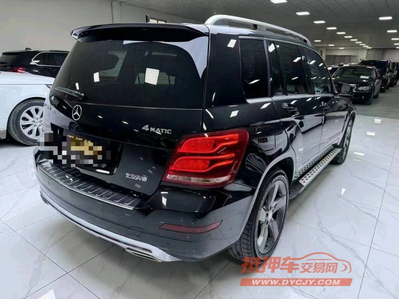 廊坊14年奔驰GLK5