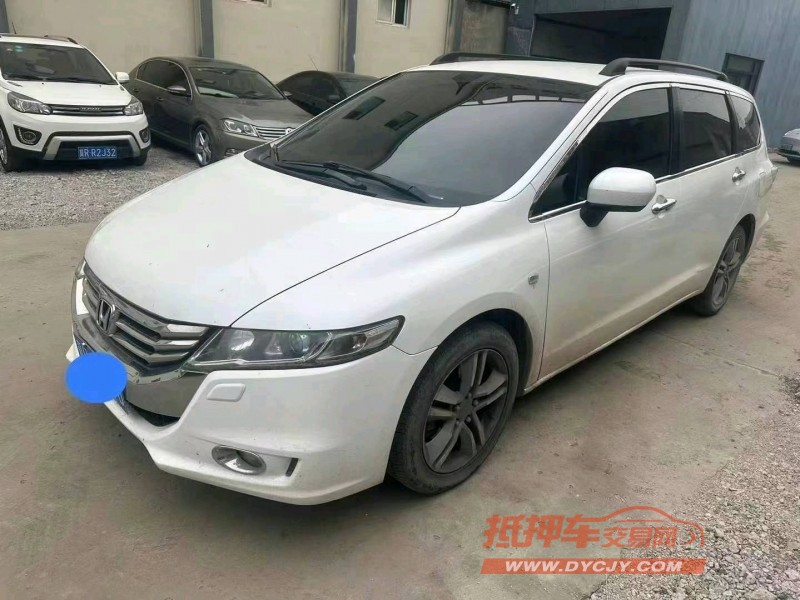 保定14年本田奥德赛2