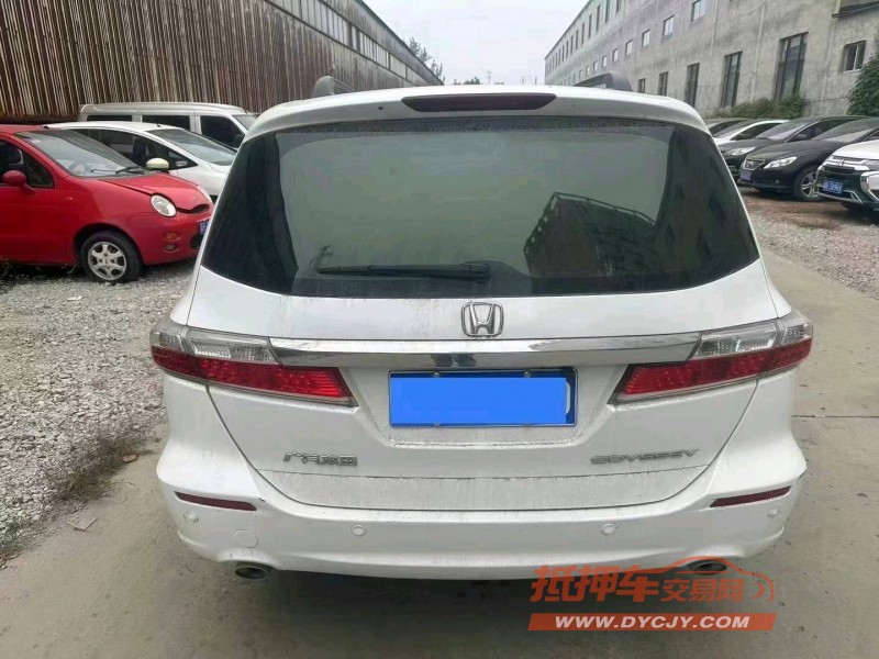 保定14年本田奥德赛3