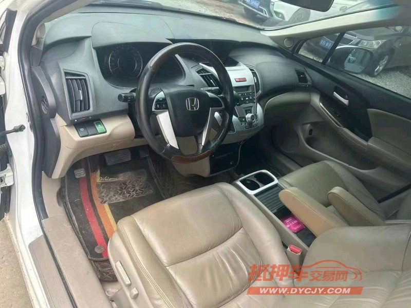 保定14年本田奥德赛5