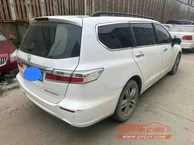 保定14年本田奥德赛6