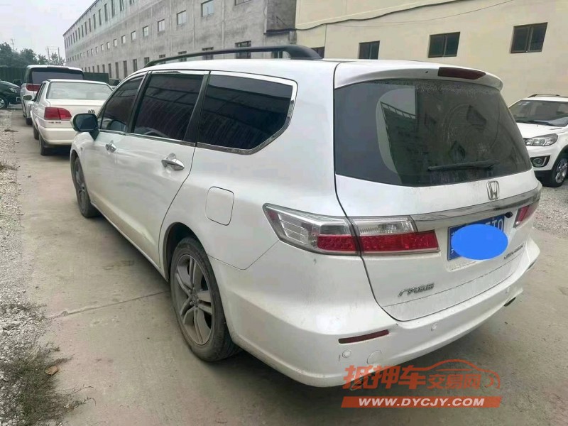 保定14年本田奥德赛7