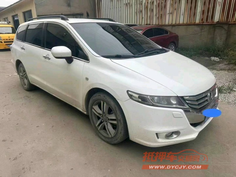 保定14年本田奥德赛8