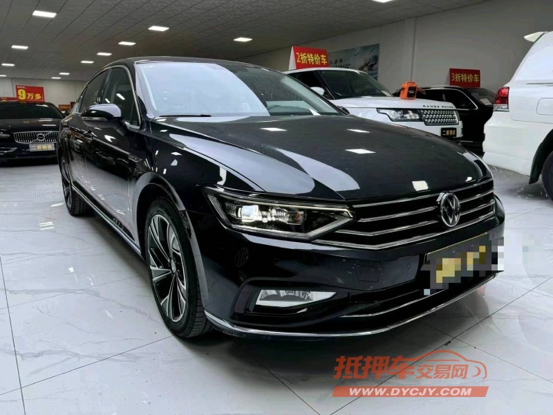 廊坊22年大众迈腾2