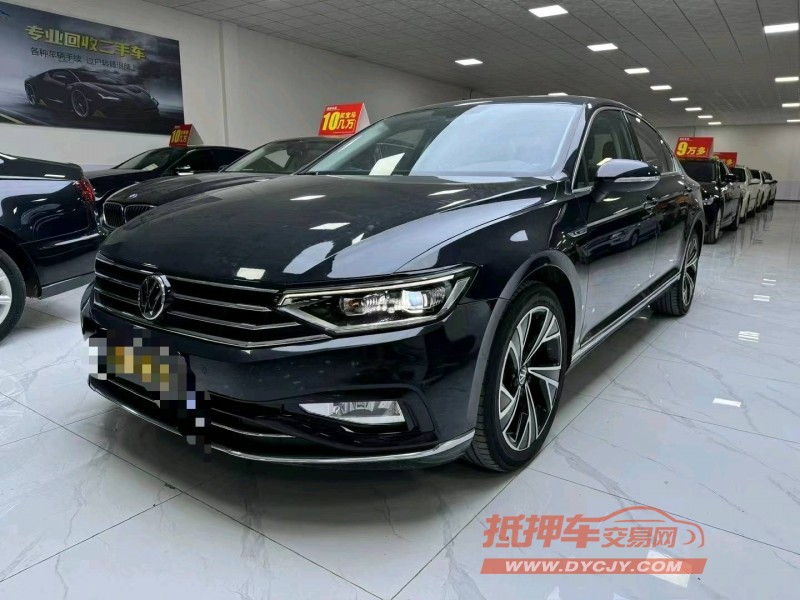 廊坊22年大众迈腾3