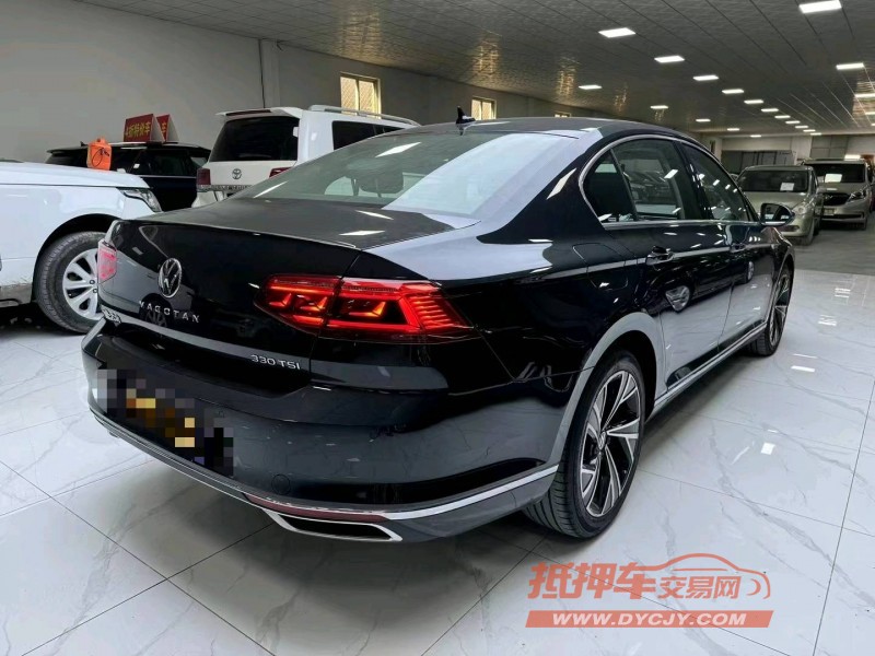 廊坊22年大众迈腾5