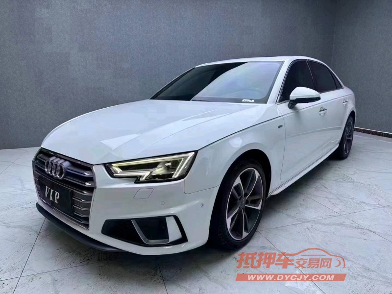 廊坊20年奥迪A4L2