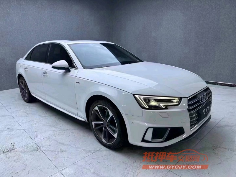 廊坊20年奥迪A4L3