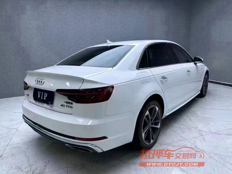 廊坊20年奥迪A4L4