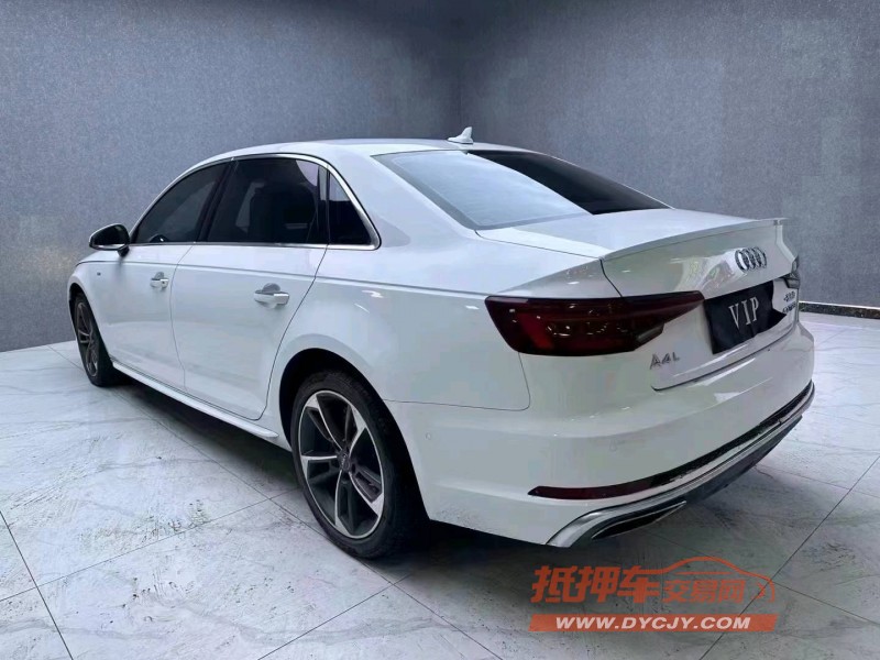 廊坊20年奥迪A4L8