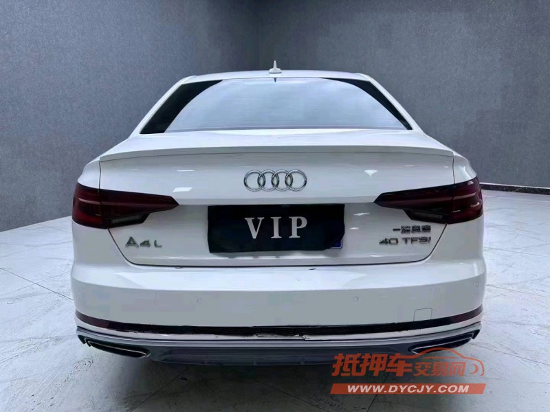 廊坊20年奥迪A4L9