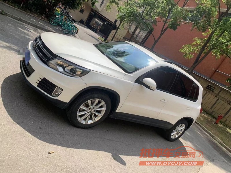 成都19年大众途观2