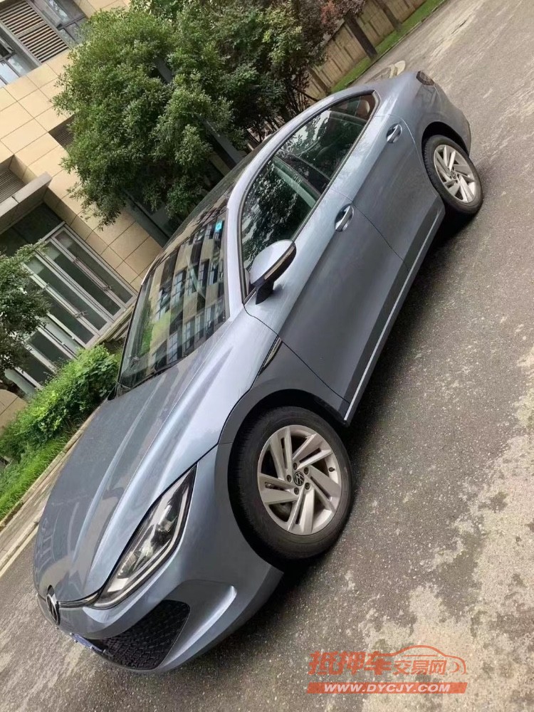 成都23年大众凌渡2