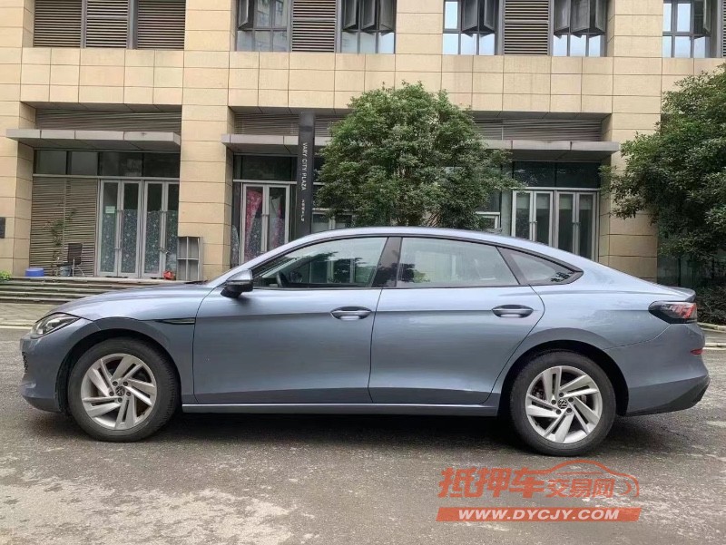 成都23年大众凌渡3