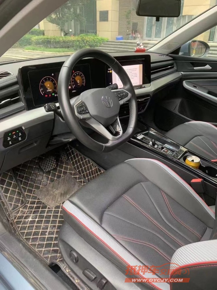 成都23年大众凌渡4