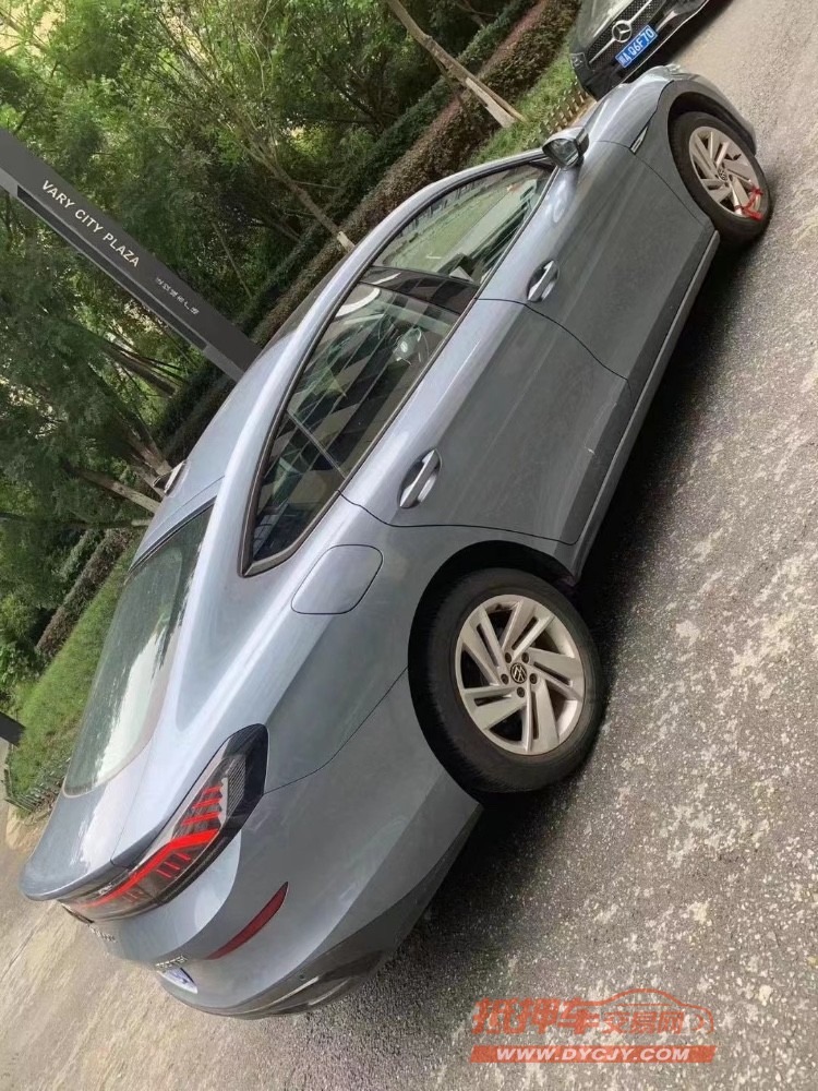 成都23年大众凌渡8