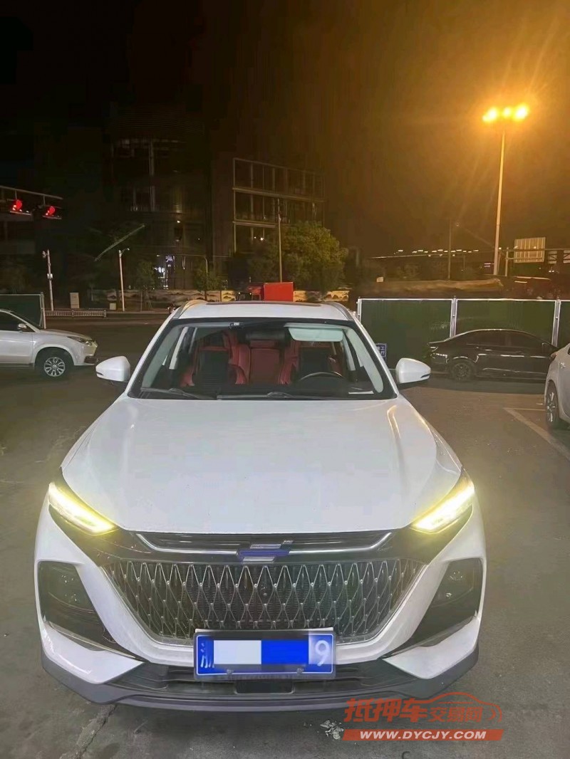 衢州21年長安汽車歐尚1