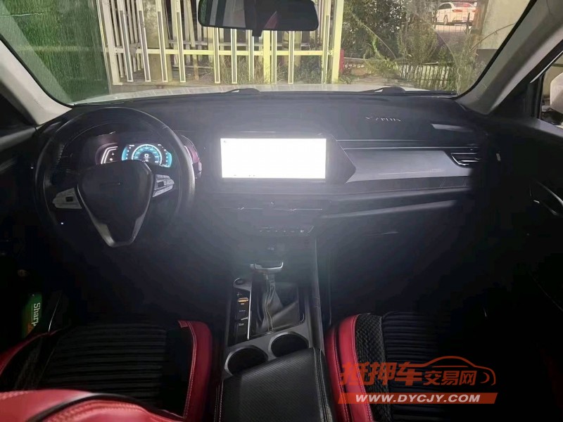 衢州21年長安汽車歐尚3