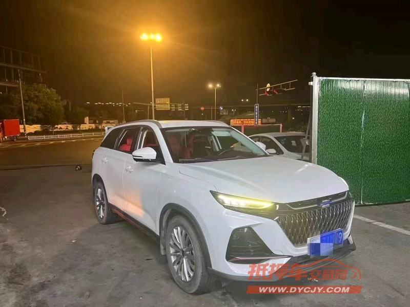 衢州21年長安汽車歐尚4