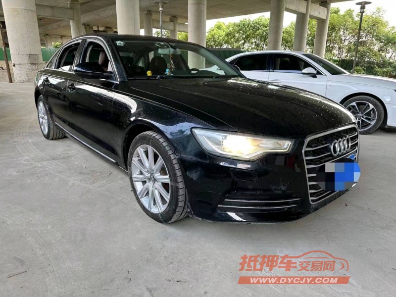 衢州14年奧迪A6L3