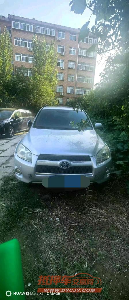 烟台13年丰田RAV41