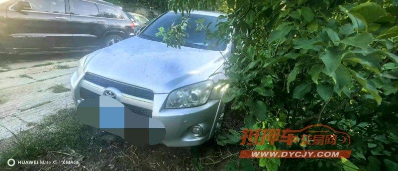 烟台13年丰田RAV43