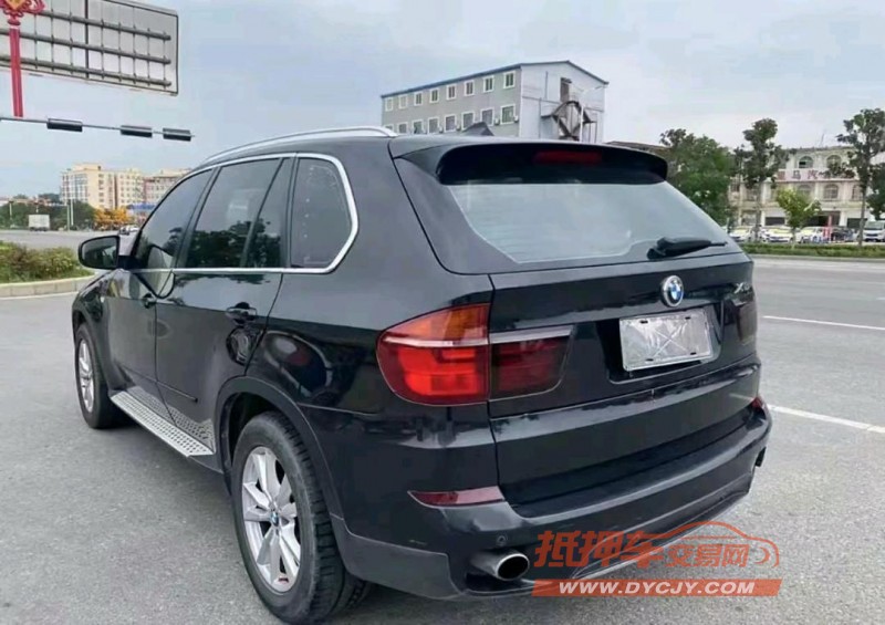 潍坊13年宝马X52