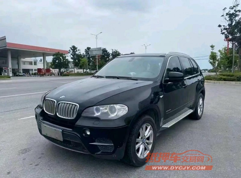 潍坊13年宝马X53