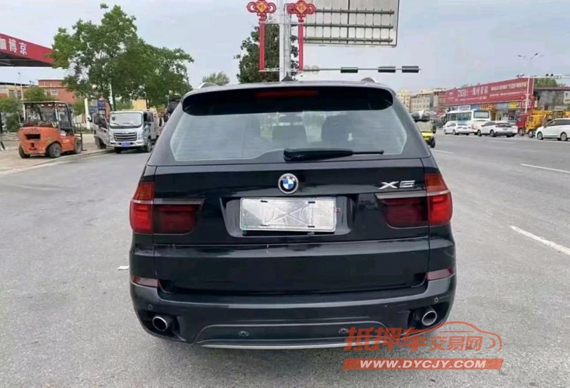 潍坊13年宝马X54