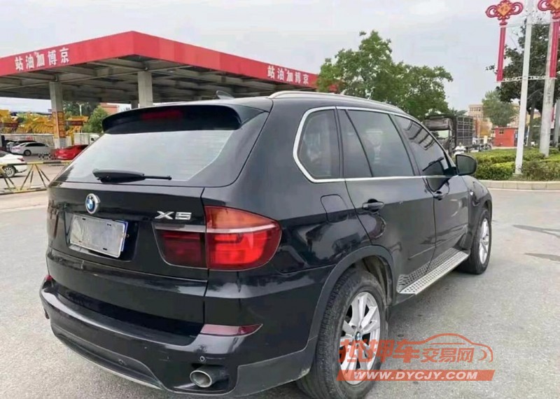 潍坊13年宝马X55