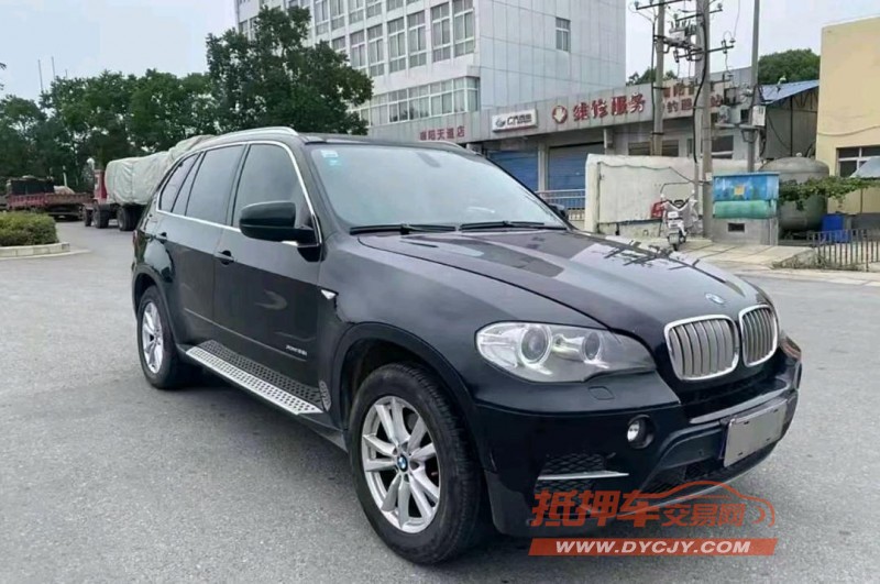 潍坊13年宝马X57