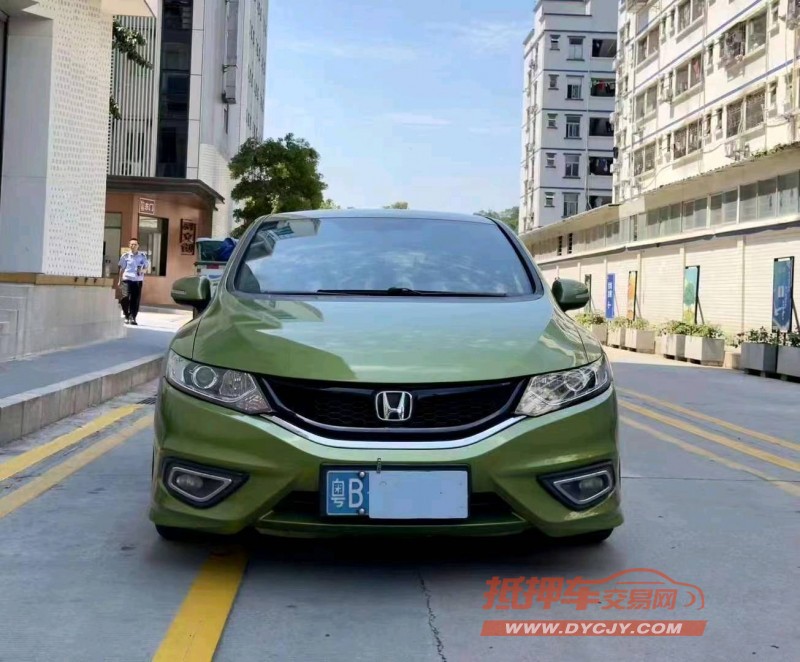 汕头14年本田杰德1