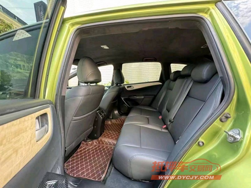 汕头14年本田杰德3