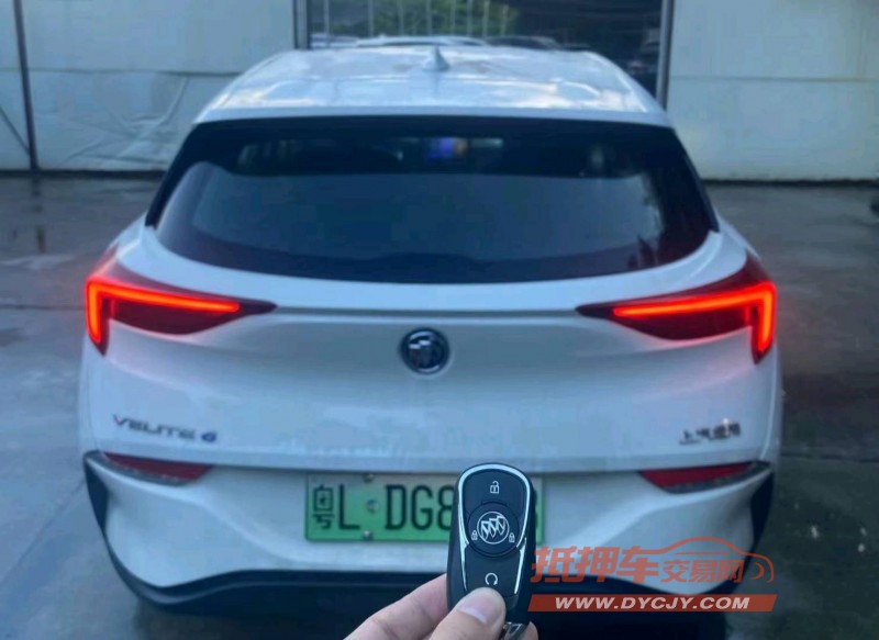 广州24年别克velite65