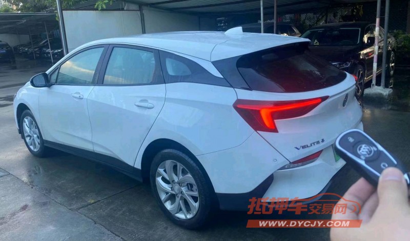 广州24年别克velite67