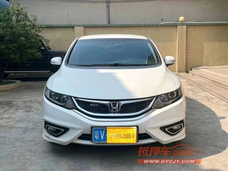 韶關14年本田杰德1