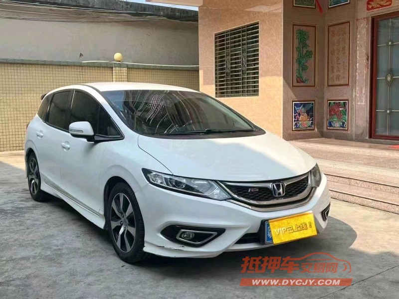 韶關14年本田杰德2