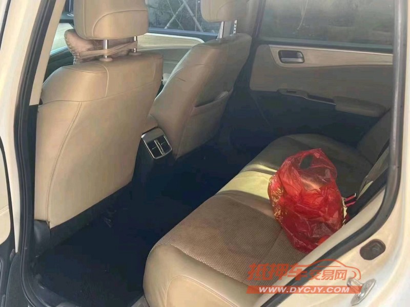 韶關14年本田杰德3