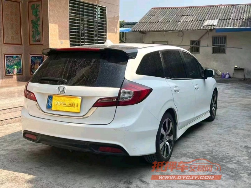 韶關14年本田杰德6