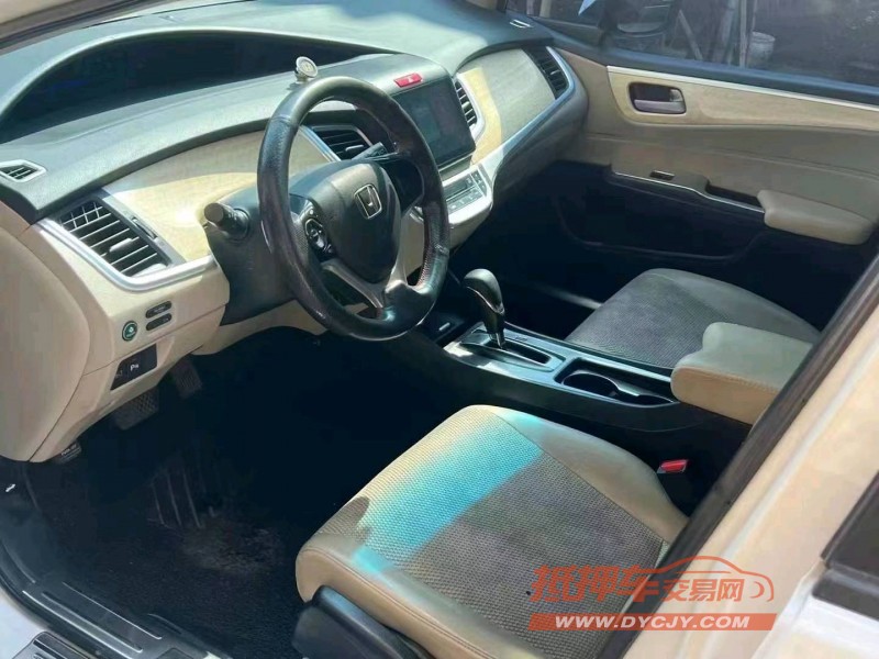 韶關14年本田杰德7