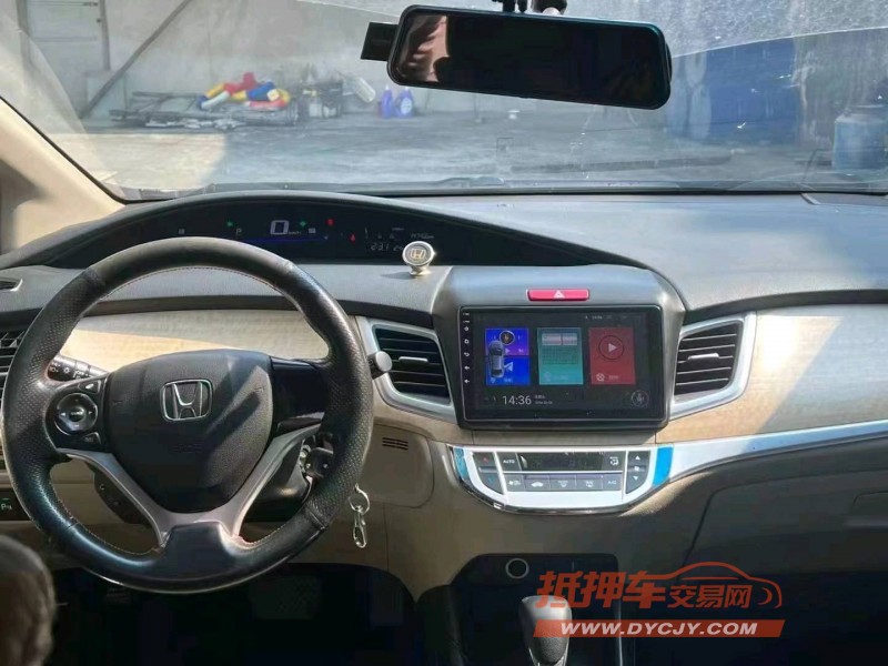 韶關14年本田杰德8