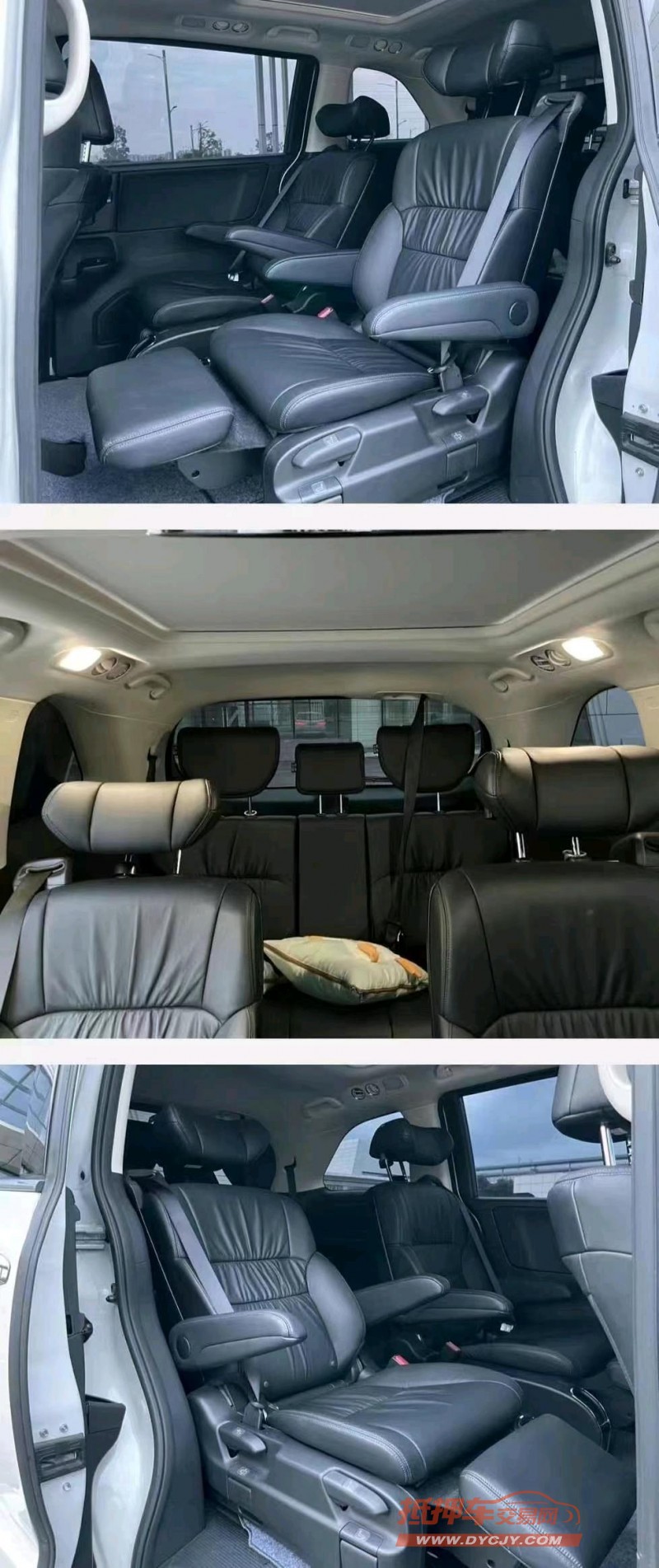 汕头22年本田奥德赛7