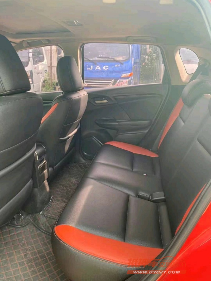 江门16年本田飞度4