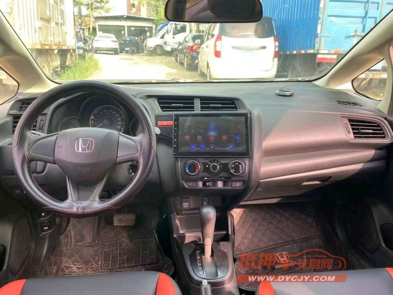 江门16年本田飞度5