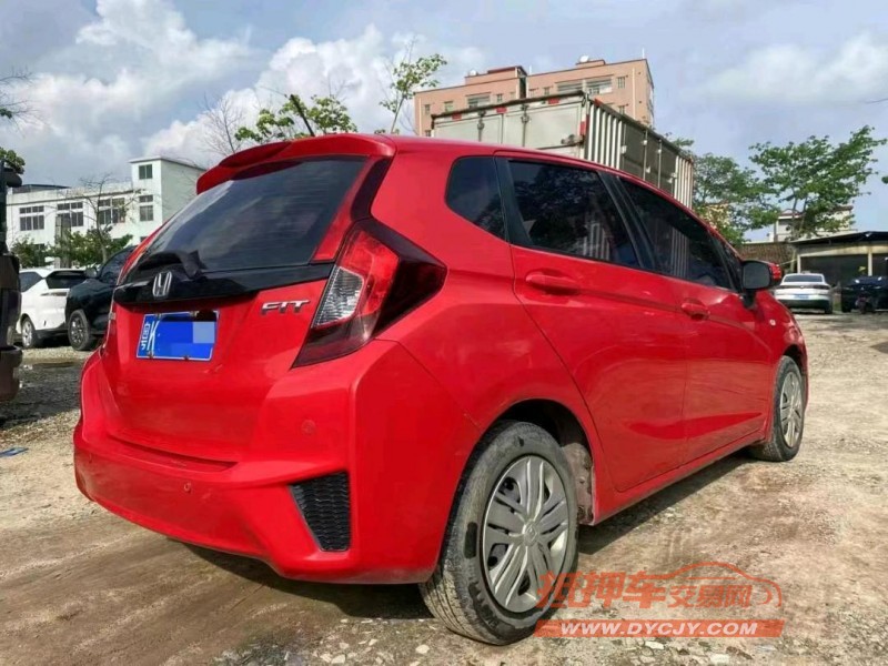 江门16年本田飞度8