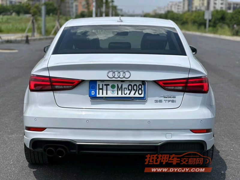 汕头18年奥迪A39