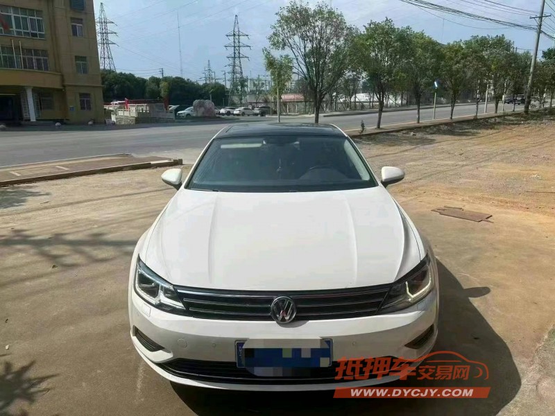 武汉15年大众凌渡1